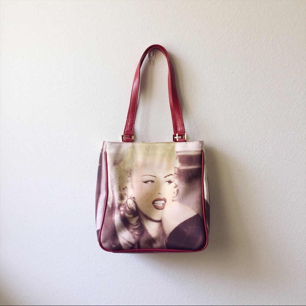 Vintage Pinup Handbag